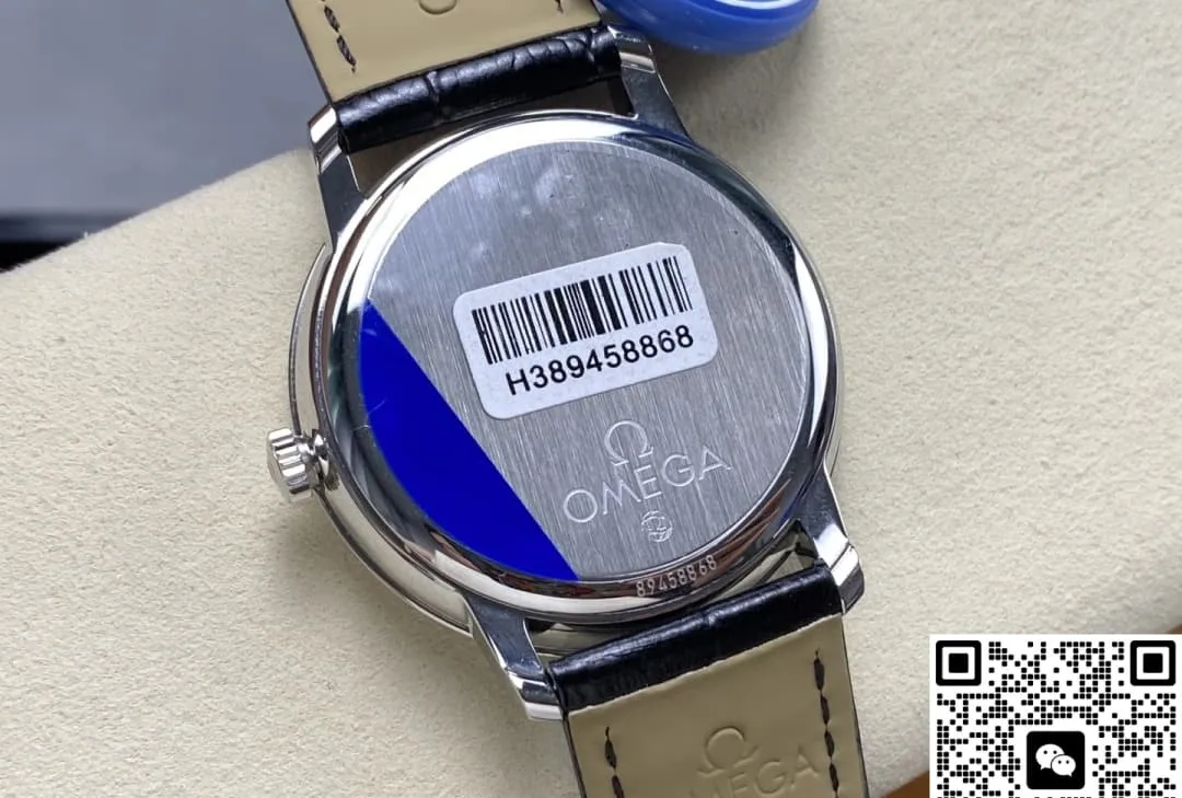 N1 Factory Omega De Ville 424.13.40.20.02.001 1:1 Best Edition Replica Watch